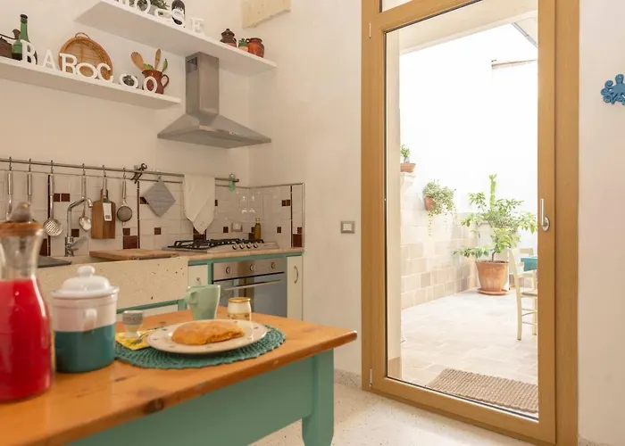 Barocco House * Vernole