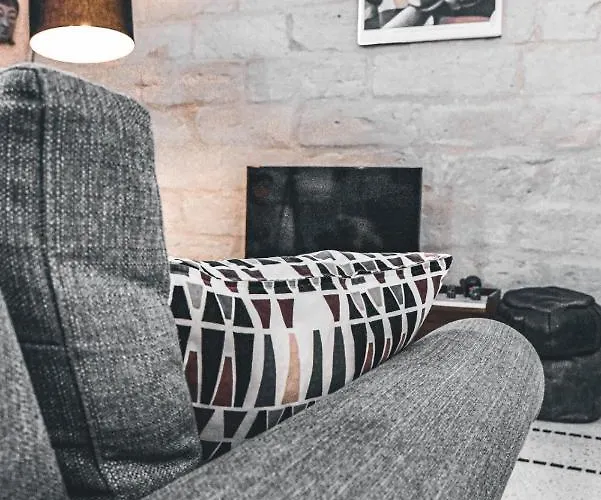 Barocco House Apartamento Vernole