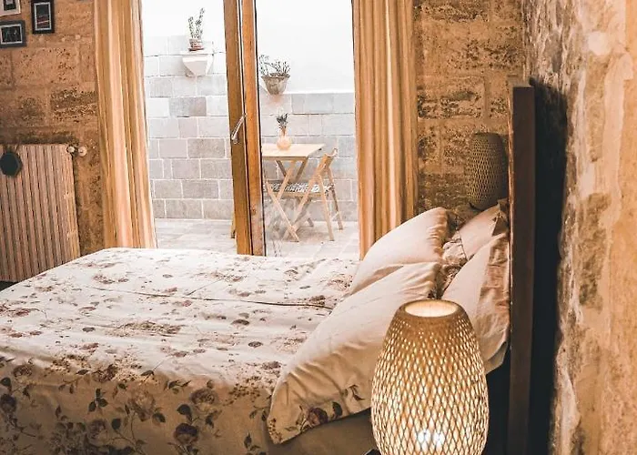 Apartamento Barocco House