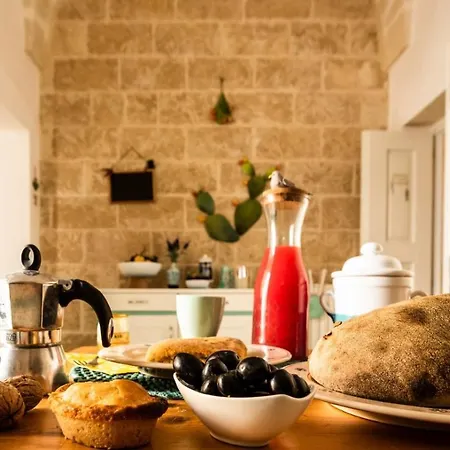 Апартаменты Barocco House