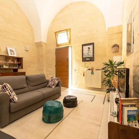 Apartment Barocco House Vernole
