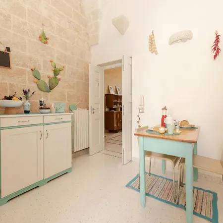 Barocco House Vernole