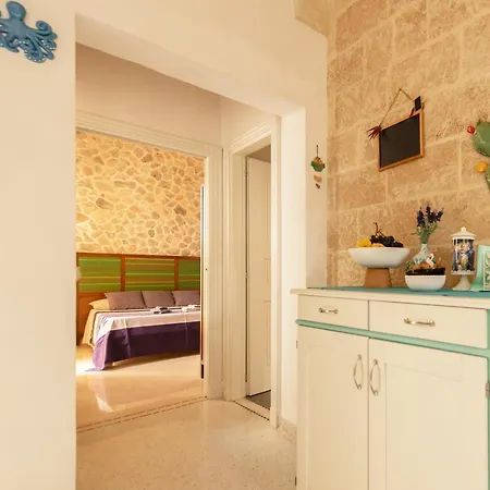 Barocco House Appartamento Vernole