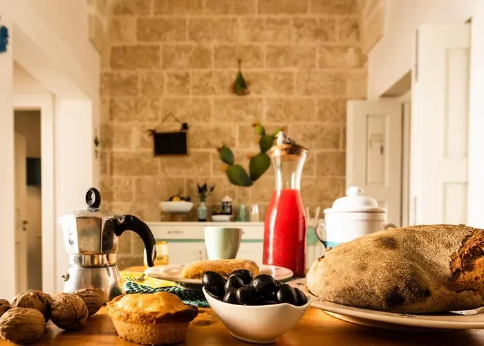 דירה Barocco House
