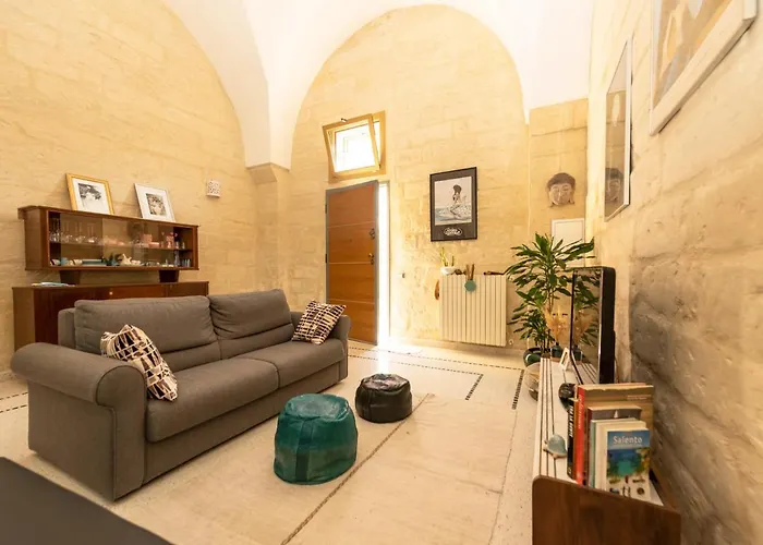 דירה Barocco House ורנולה