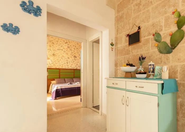 Barocco House דירה ורנולה